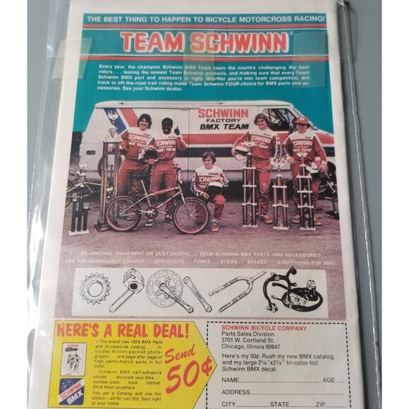 Superman comic book DC Comics mp 342 Dec 1979 - Picture 4 of 4